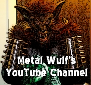 Metal Wulf YouTube